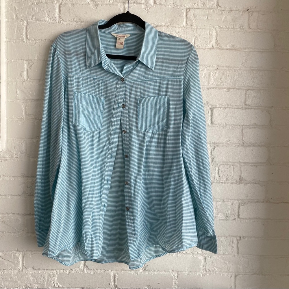 Sundance Button Down Shirt